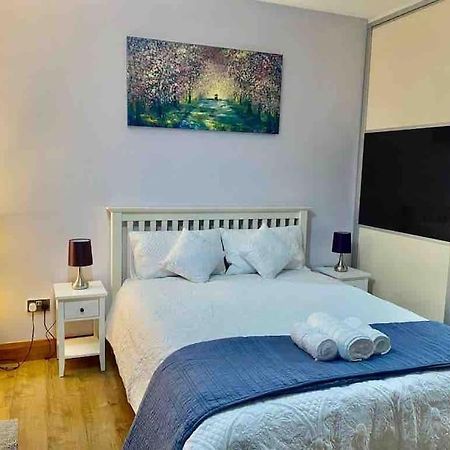 Lovely 1 Bed Studio Apartment With Free Parking Oxford Dış mekan fotoğraf