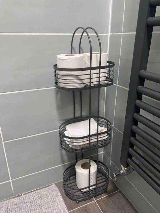 Lovely 1 Bed Studio Apartment With Free Parking Oxford Dış mekan fotoğraf