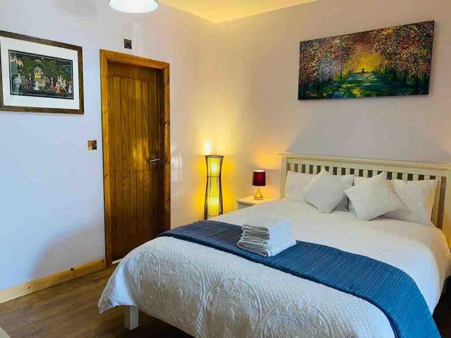 Lovely 1 Bed Studio Apartment With Free Parking Oxford Dış mekan fotoğraf