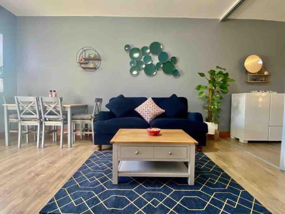 Lovely 1 Bed Studio Apartment With Free Parking Oxford Dış mekan fotoğraf