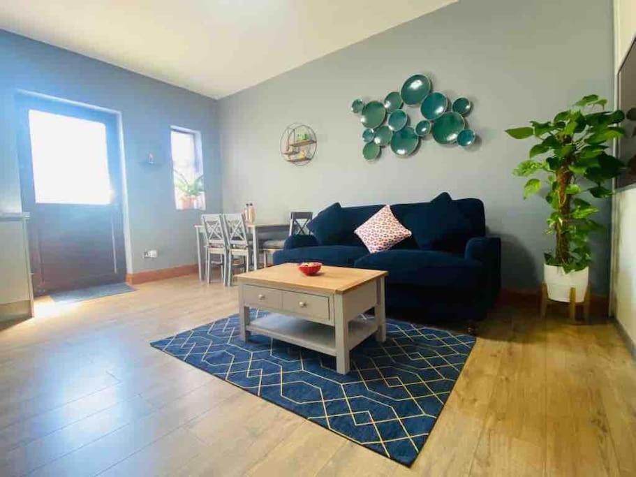 Lovely 1 Bed Studio Apartment With Free Parking Oxford Dış mekan fotoğraf