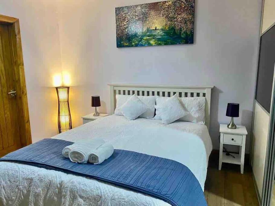 Lovely 1 Bed Studio Apartment With Free Parking Oxford Dış mekan fotoğraf