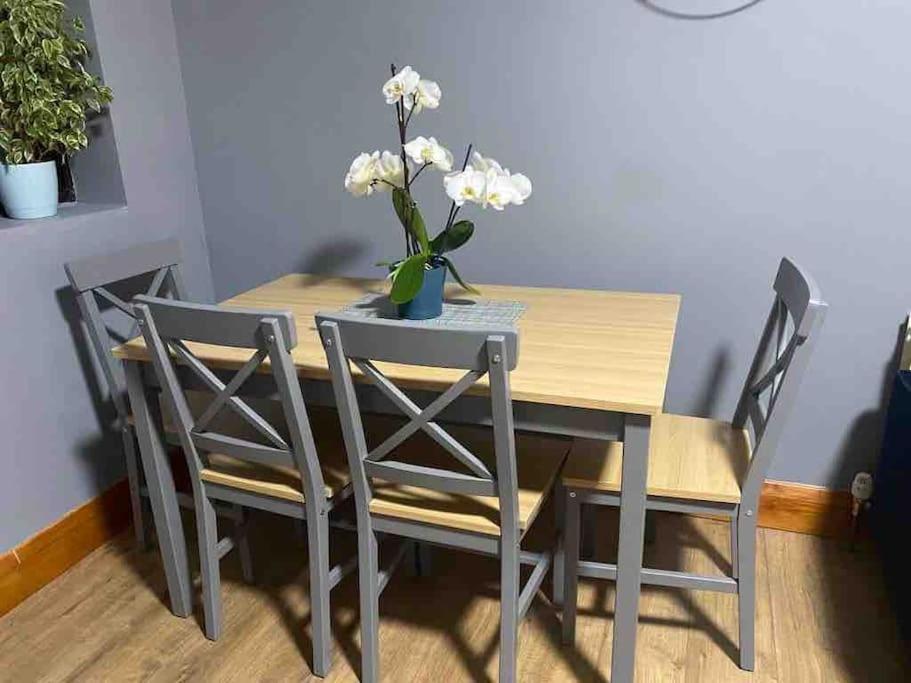 Lovely 1 Bed Studio Apartment With Free Parking Oxford Dış mekan fotoğraf